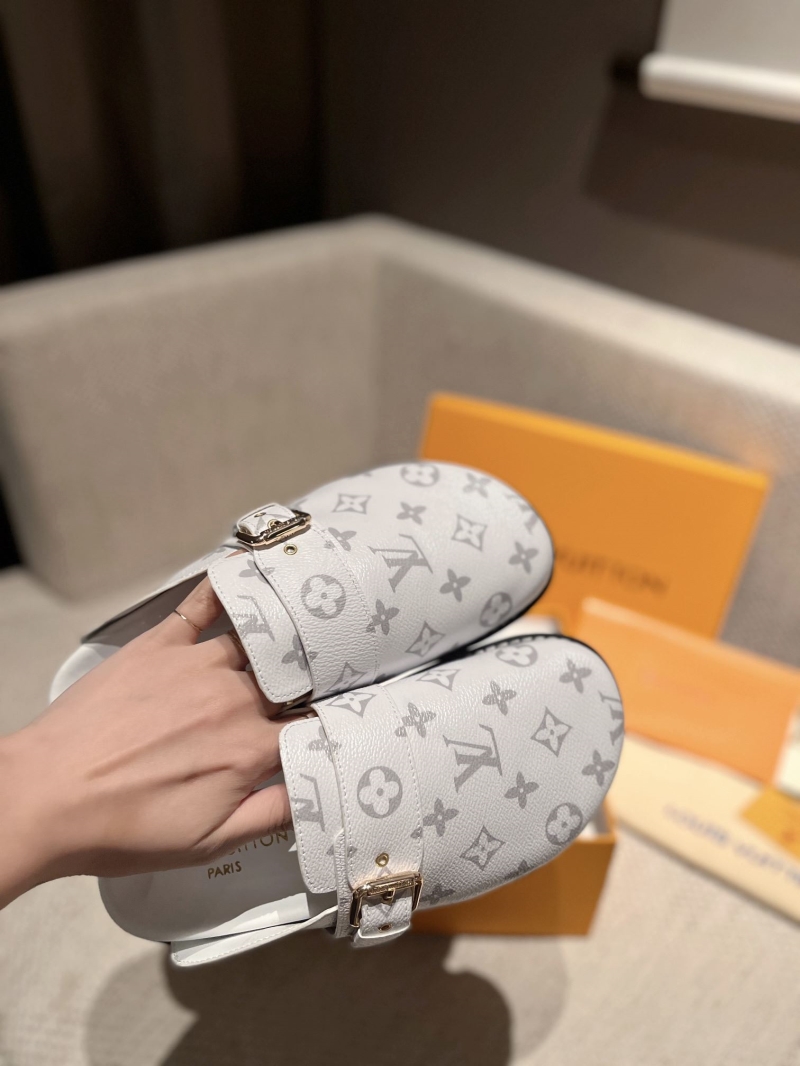 LV Slippers